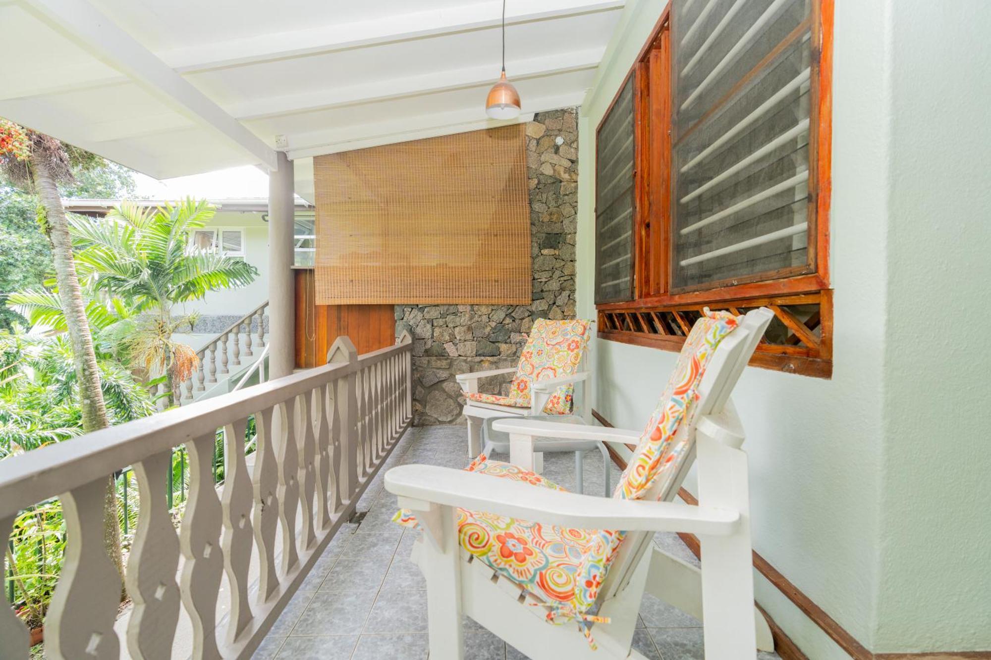 Romance Bungalows Beau Vallon  Exterior photo