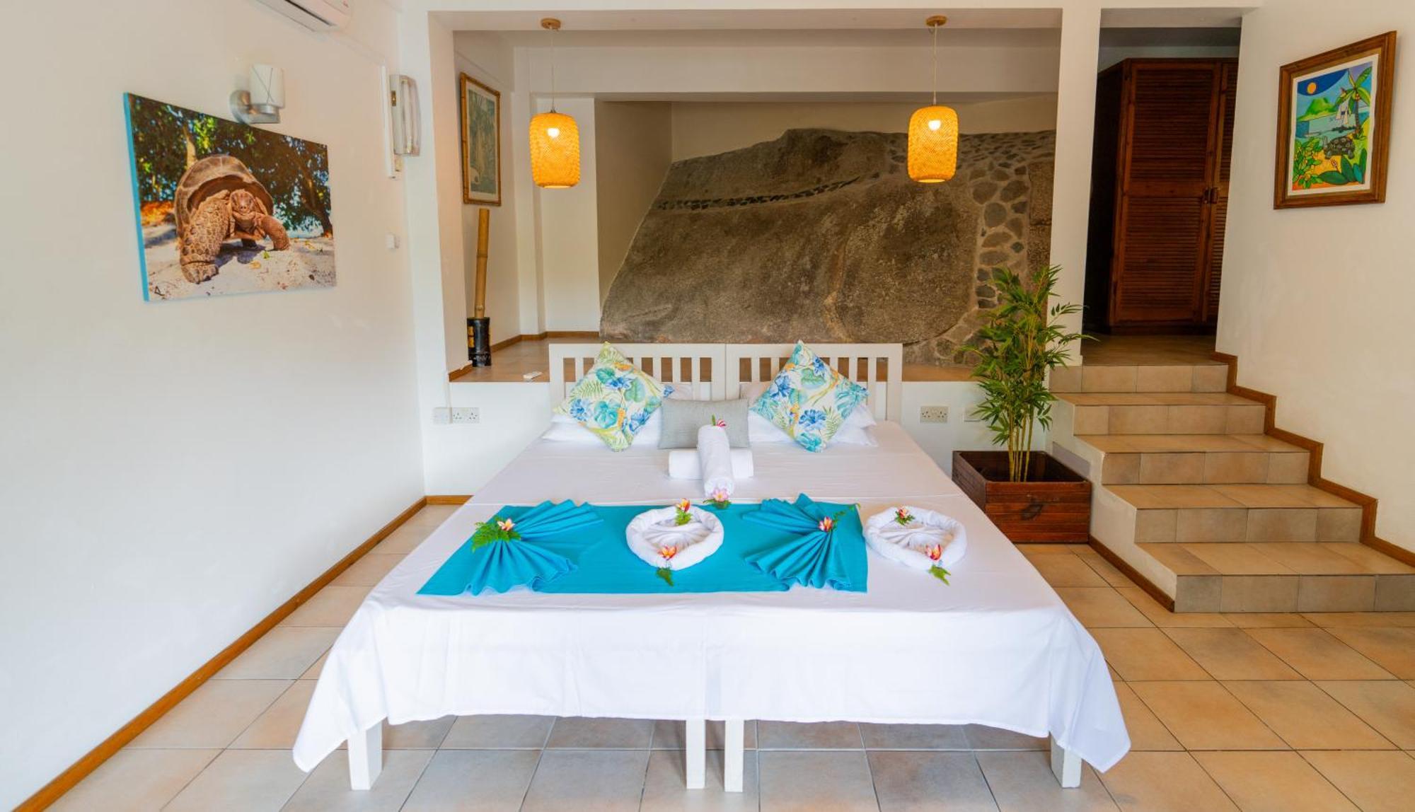 Romance Bungalows Beau Vallon  Exterior photo