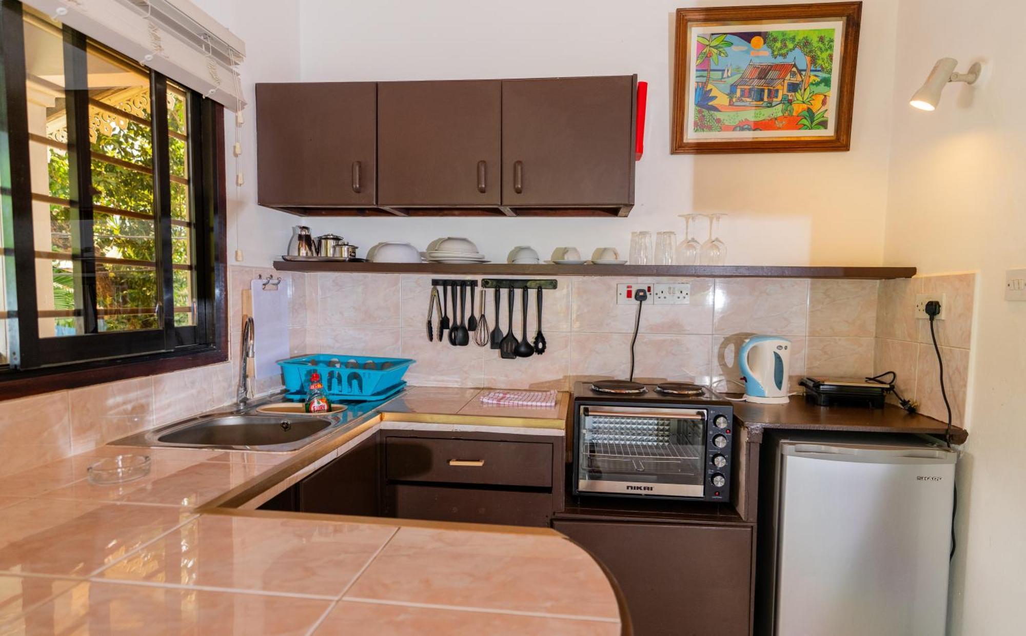 Romance Bungalows Beau Vallon  Exterior photo