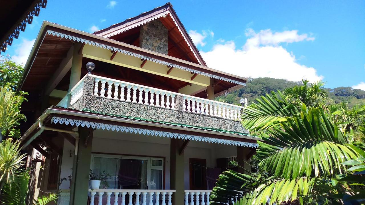 Romance Bungalows Beau Vallon  Exterior photo