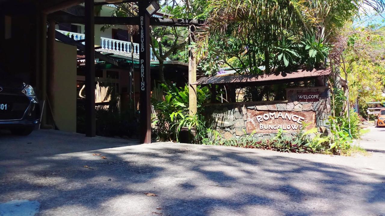 Romance Bungalows Beau Vallon  Exterior photo