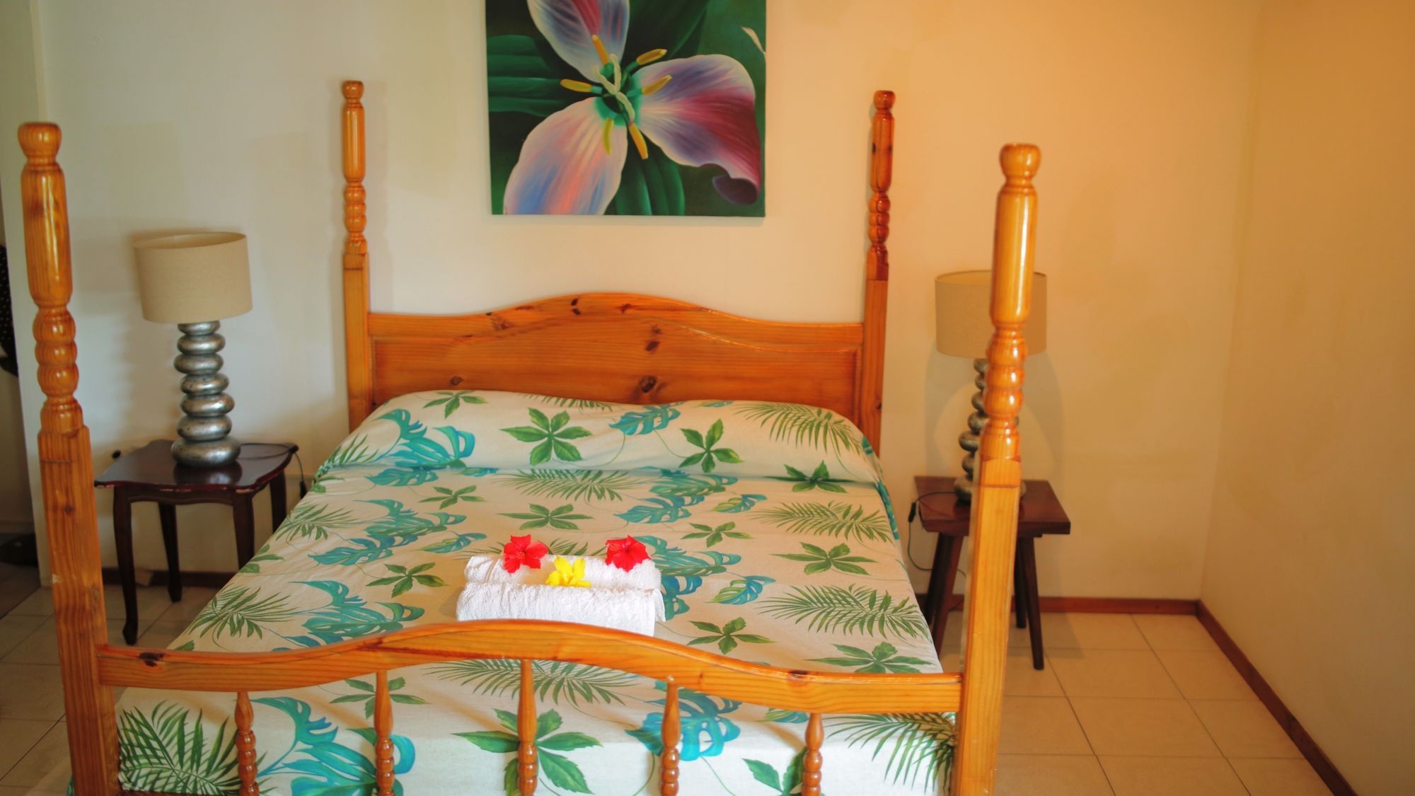 Romance Bungalows Beau Vallon  Exterior photo